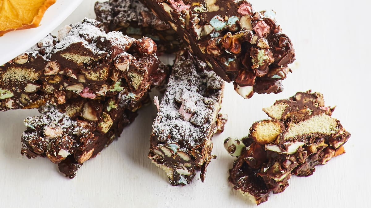 Kalėdinis tinginys su persimonais