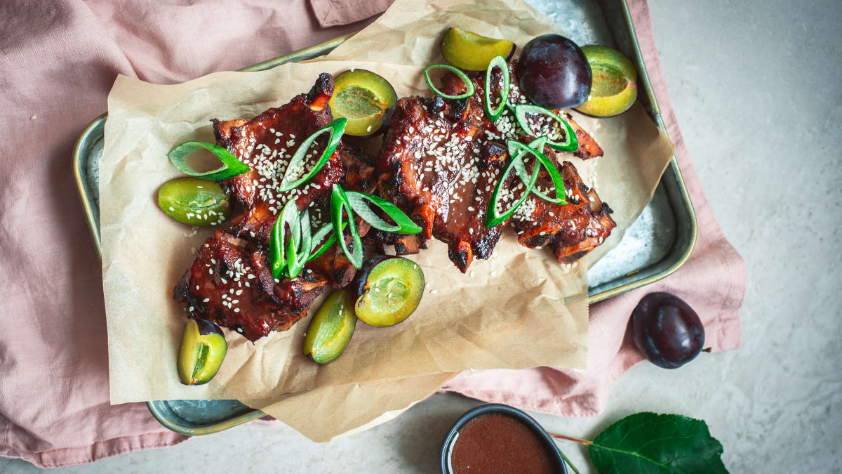 Searibid ploomiglasuuriga