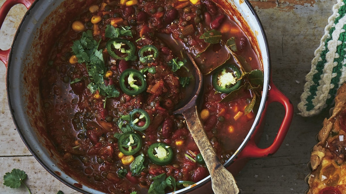 Läätse- ja oatšilli