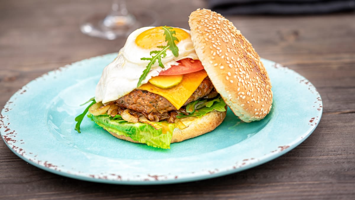 Jautienos mėsainiai