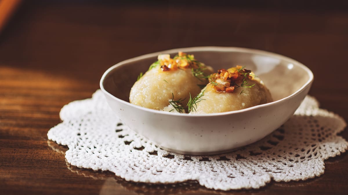 Lietuviški cepelinai