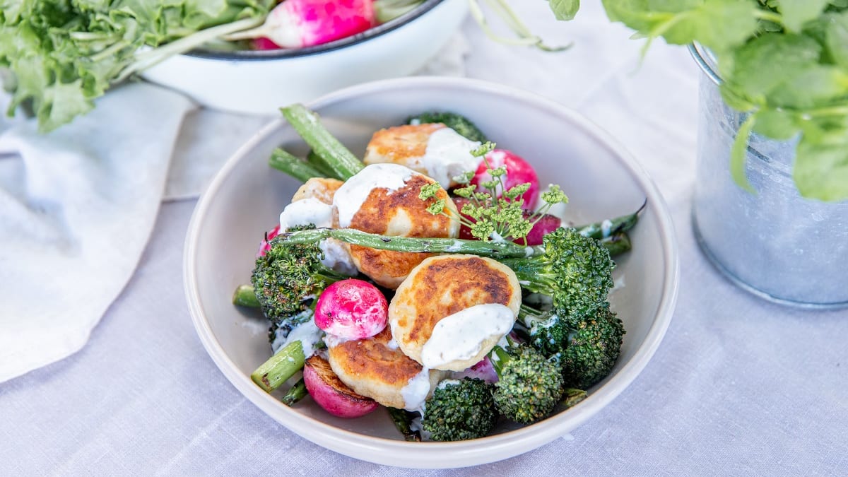 Soe salat sõrnikutega