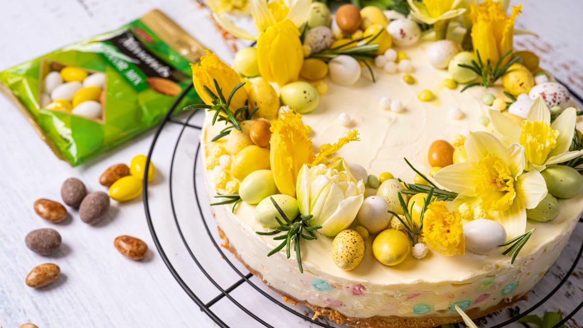 Lieldienu siera kūka