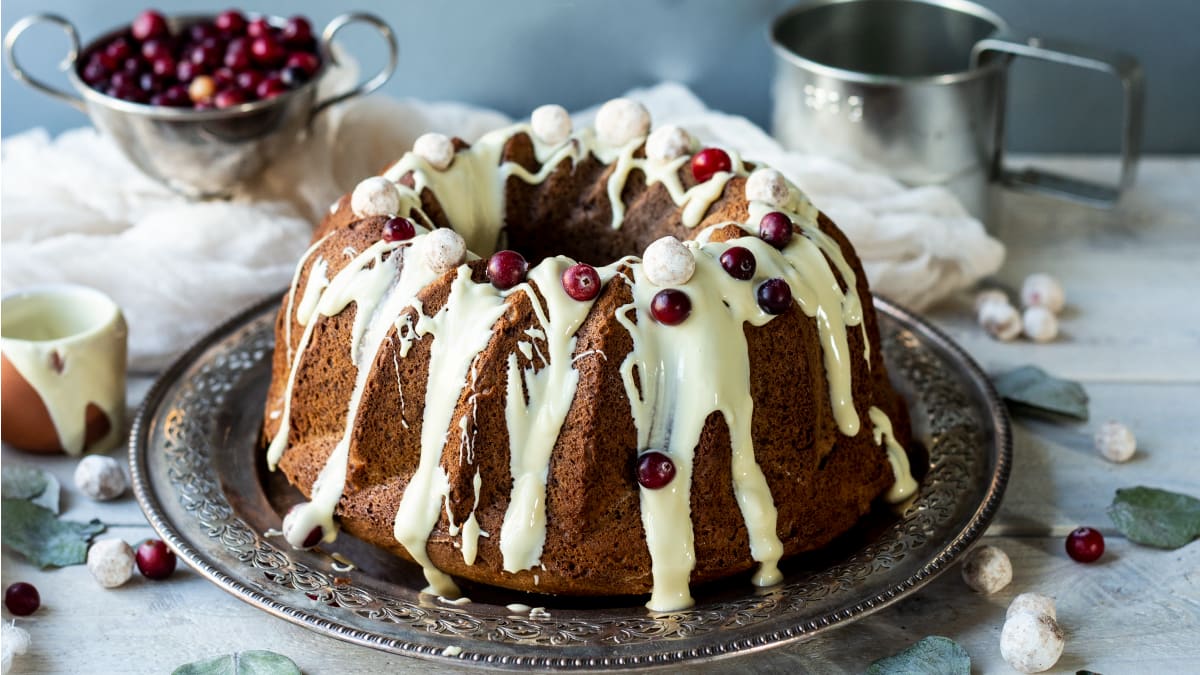 Vürtsine jõulukeeks