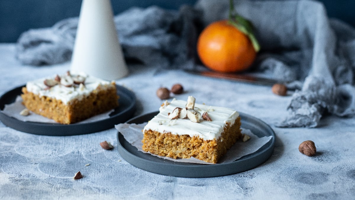 Mahlane porgandiananassikook