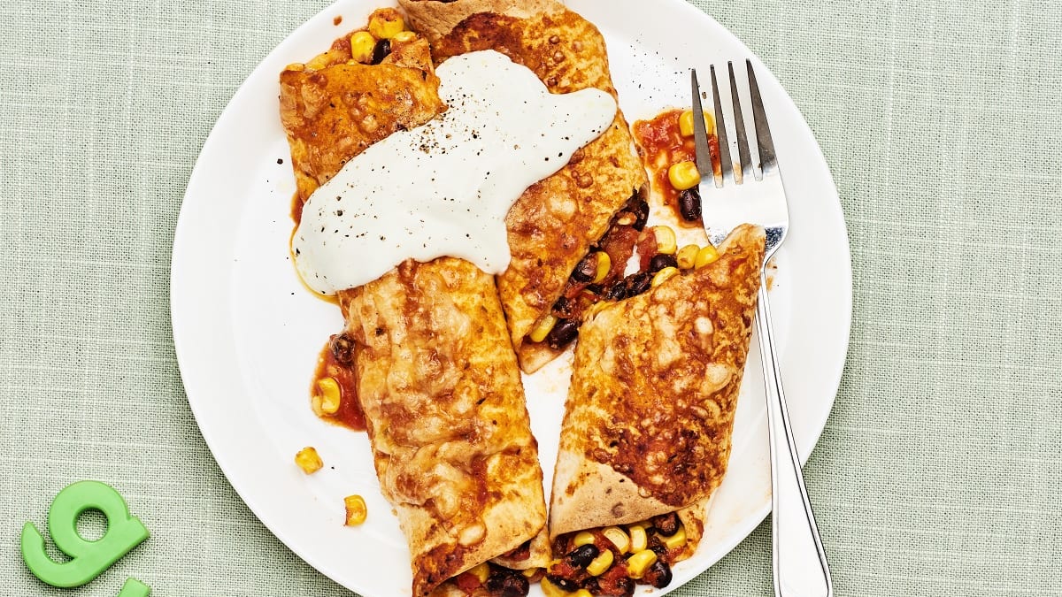 Taimsed maisitortiljad