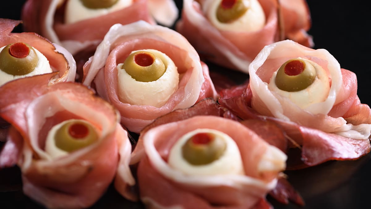 Mocarellas acu āboli