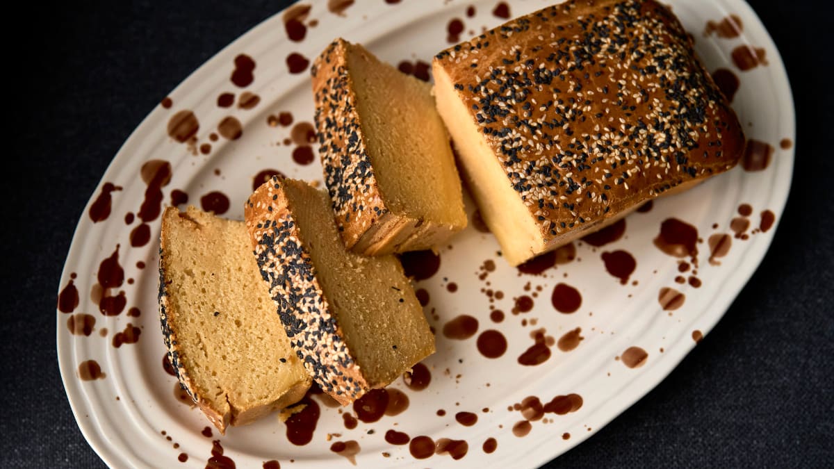 Paštaisīta bezglutēna lēcu maize