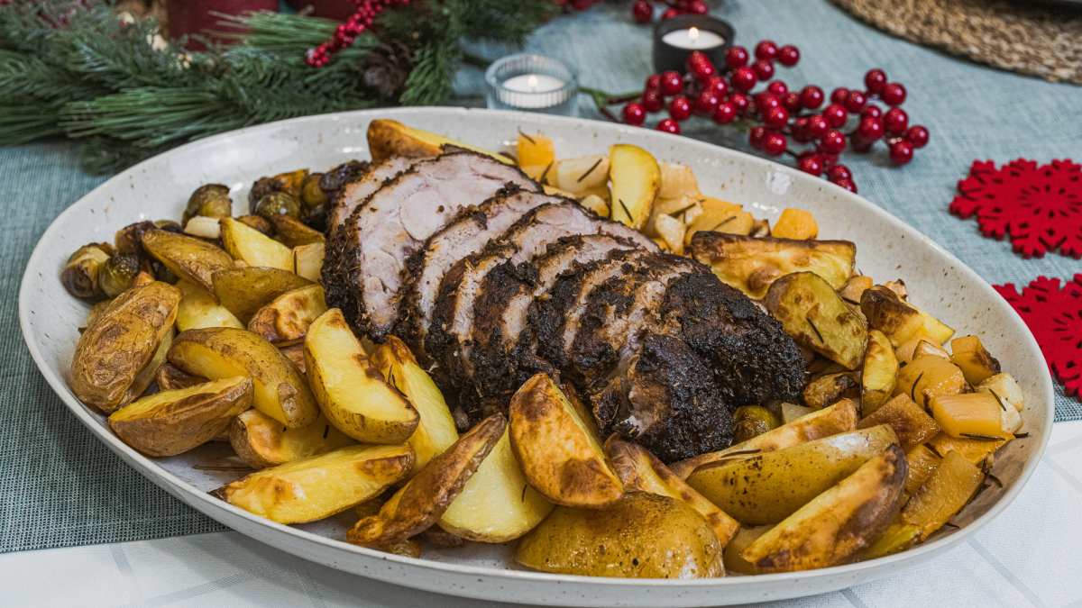 Ziemassvētku cepetis