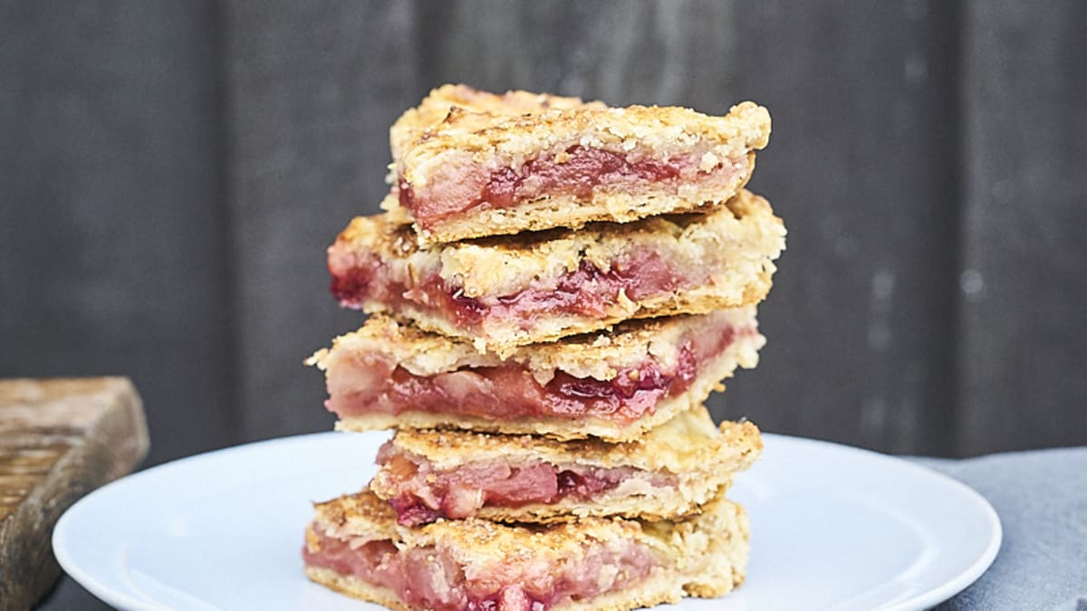 Bērnības ābolmaize