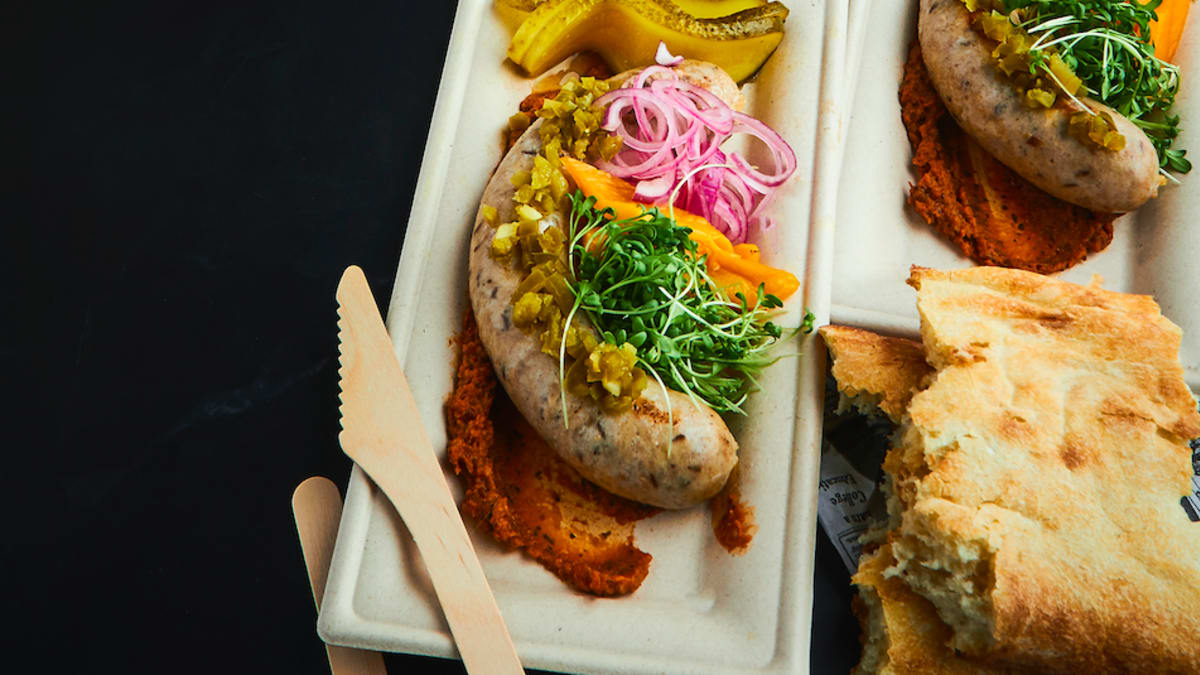 Ķimeņu cepamdesa ar marinējumiem