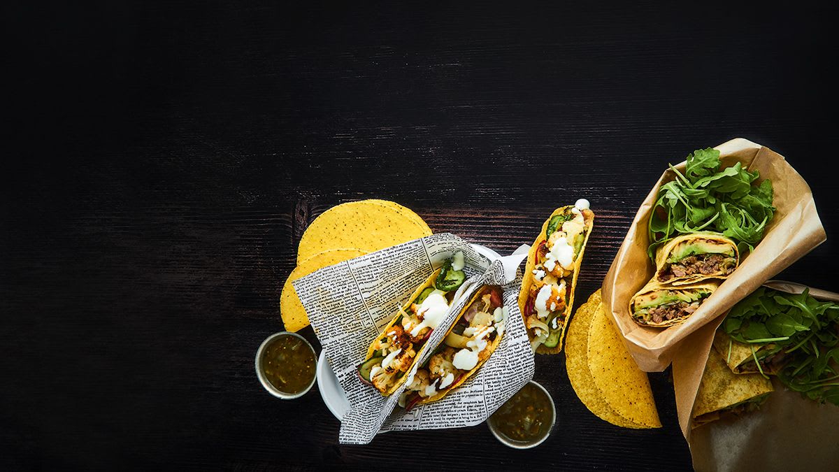 Cepta puķkāposta tako