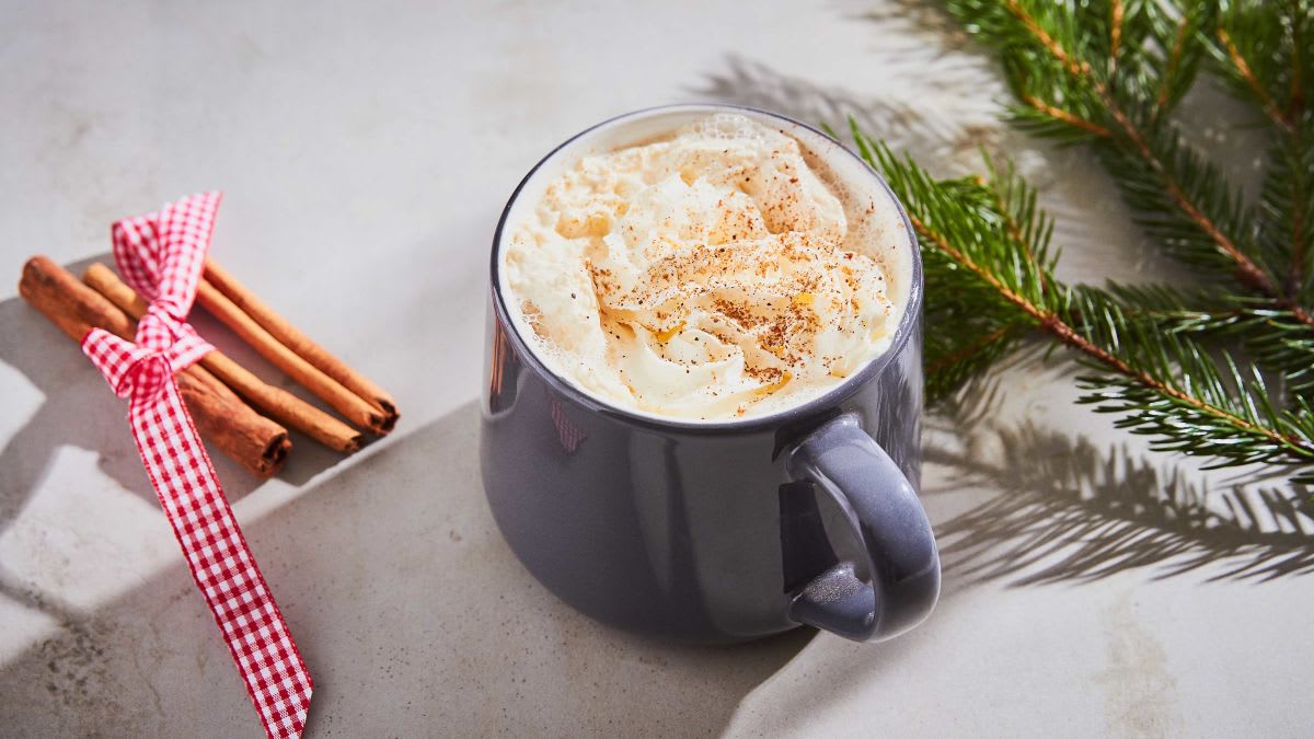 Pikantā Ziemassvētku kafija