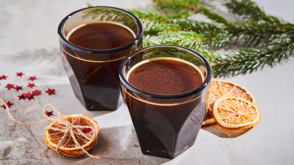 Svētku vakariņu kafija