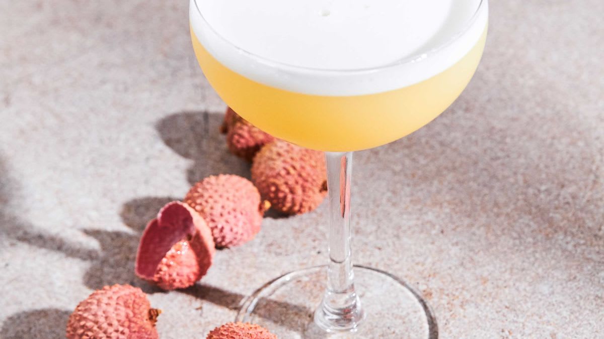 Lychee Sour