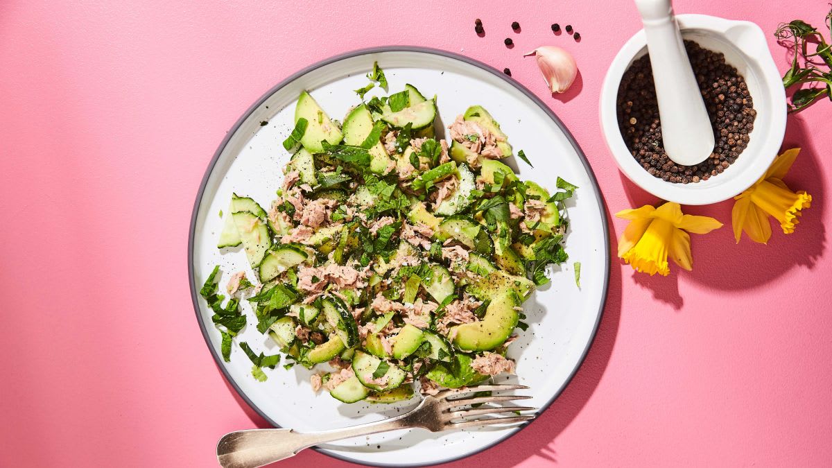 Avokado salāti