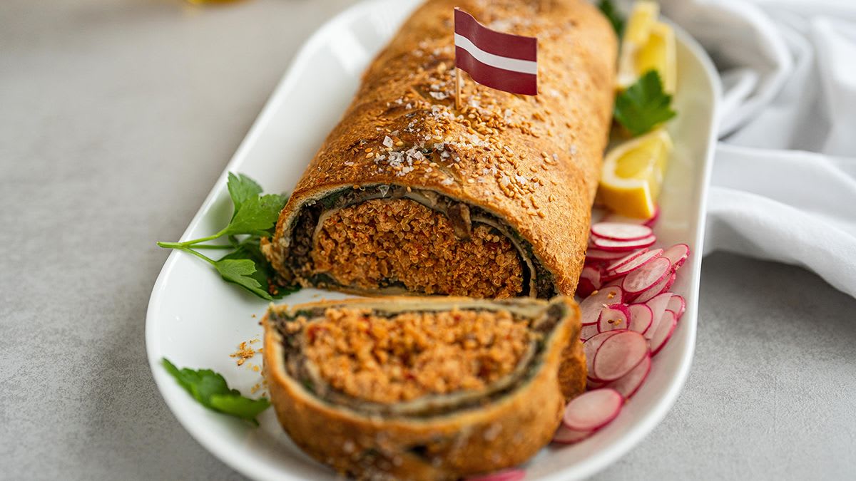 Sojas pīrāgs (Velingtons)