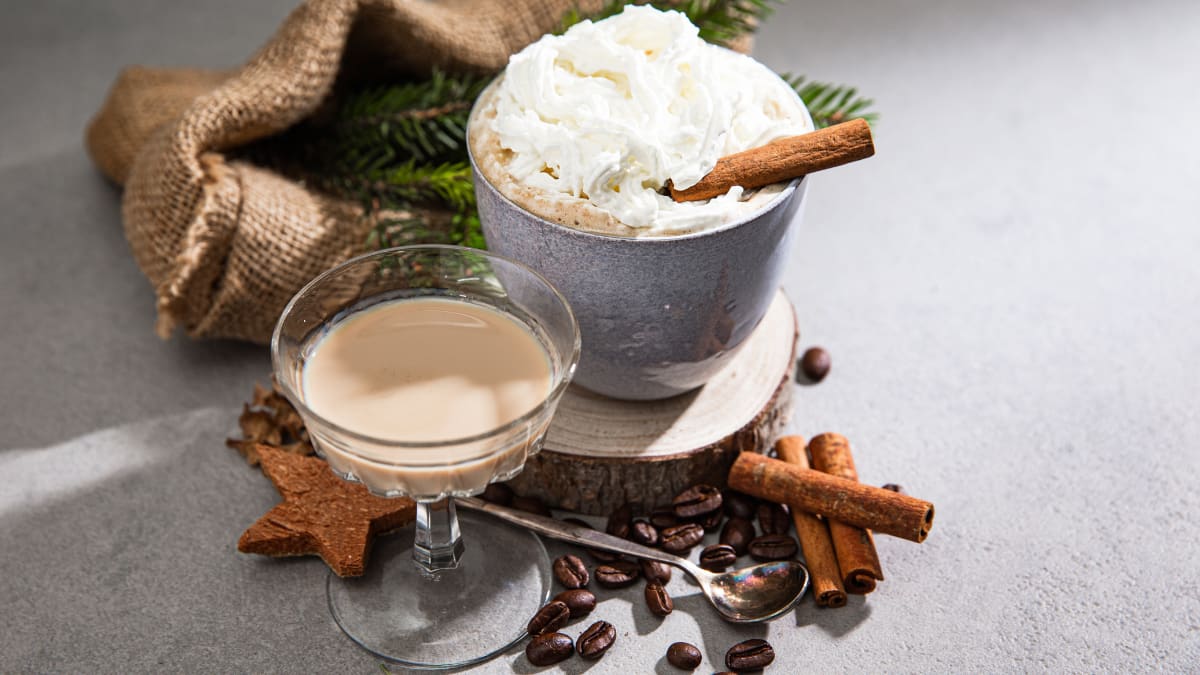 Ziemassvētku rīta kafija