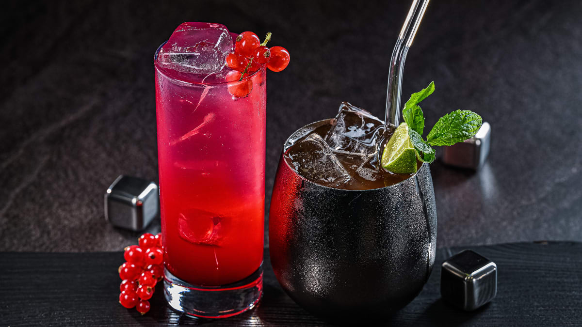 Red Currant Freshness