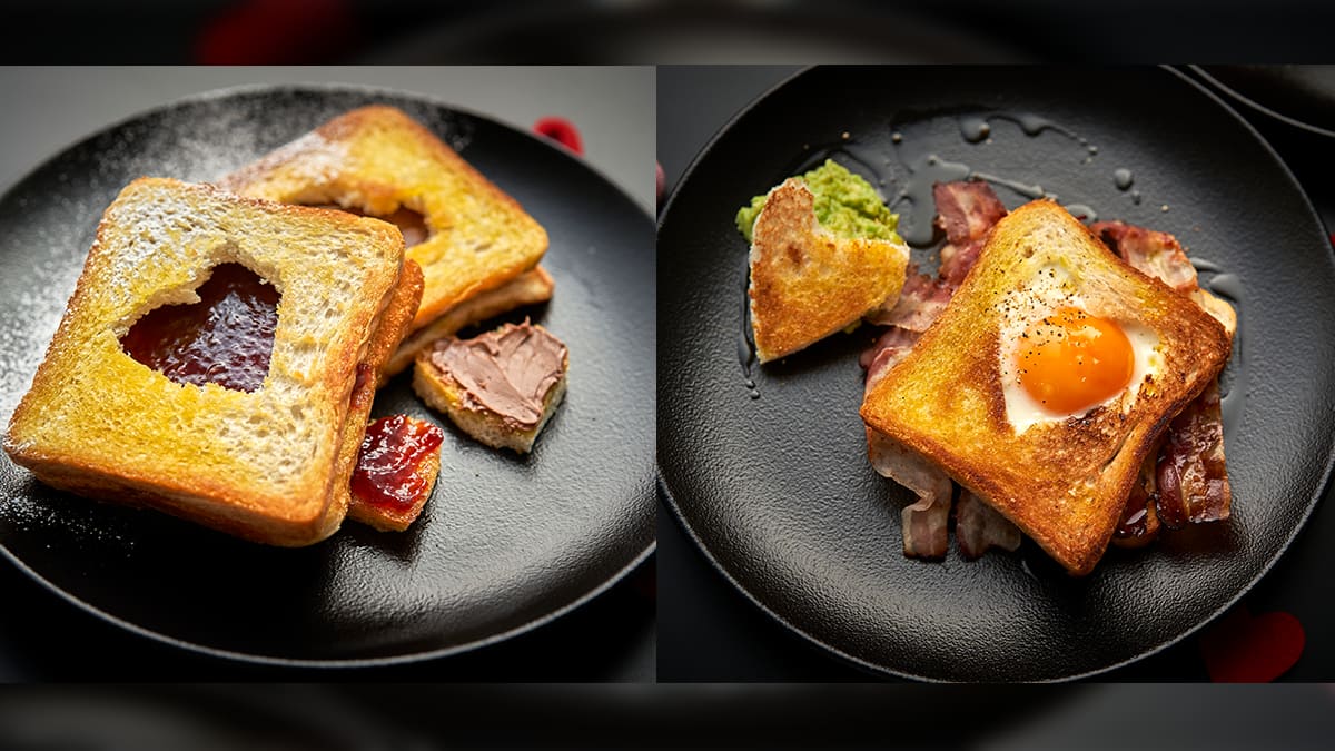 Saldās un sāļās sirsniņmaizītes 