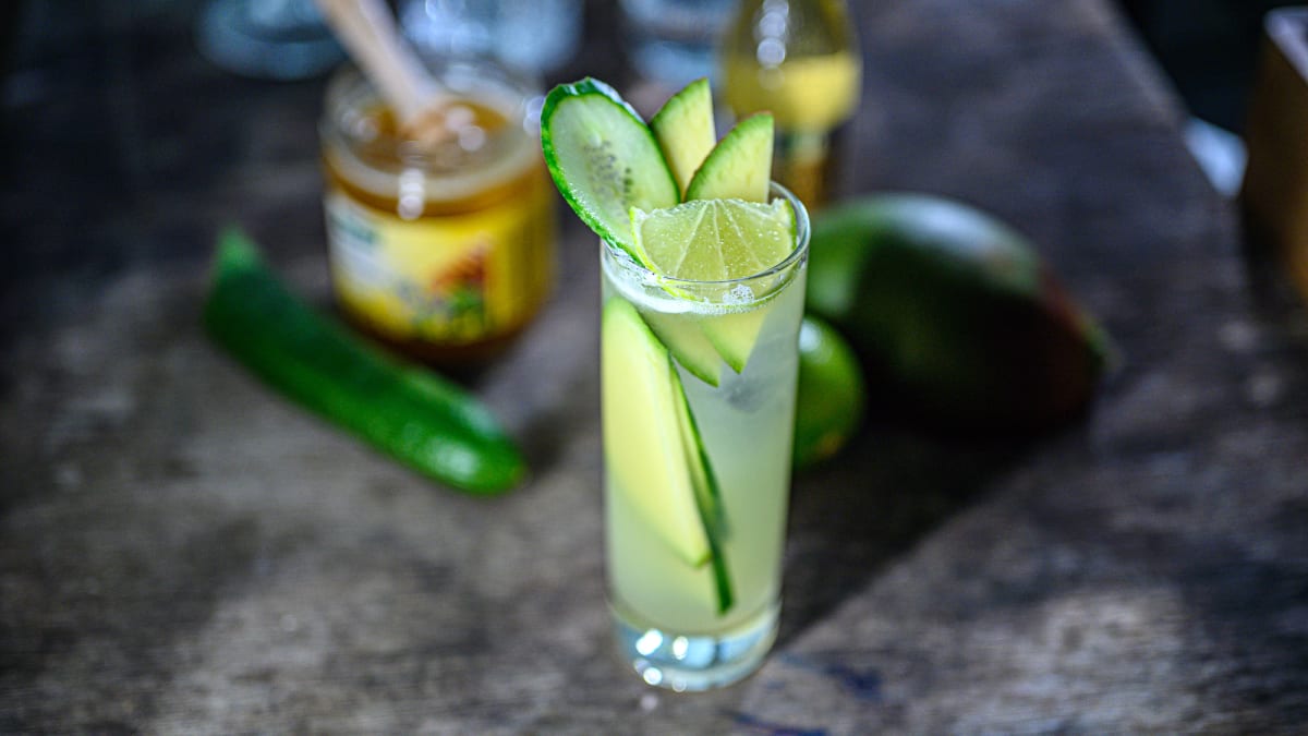 Mango Mule