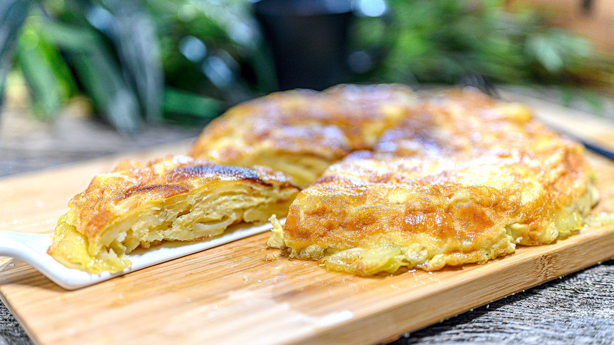 Spāņu omlete