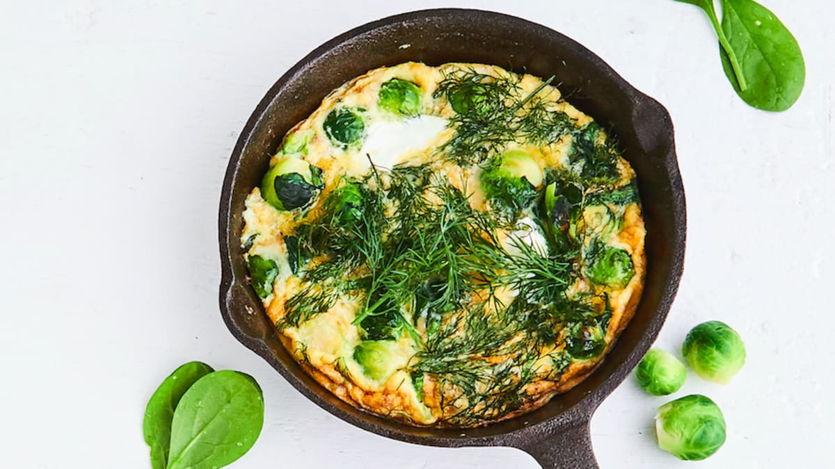 Brokastu omlete