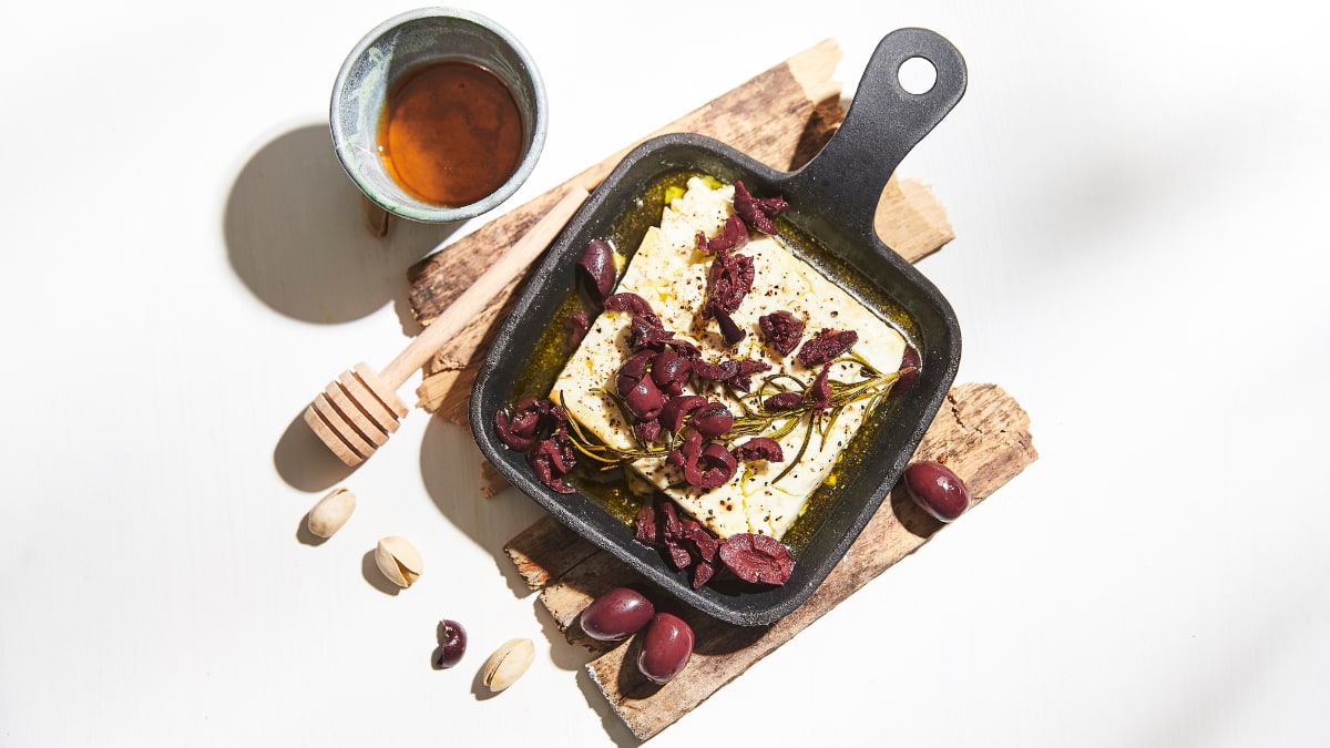 Cepta feta ar medu