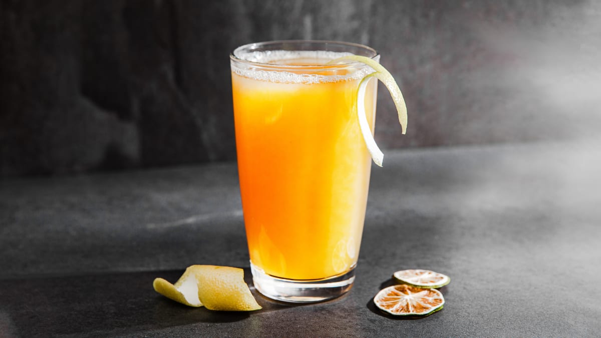 Apple Hot Toddy