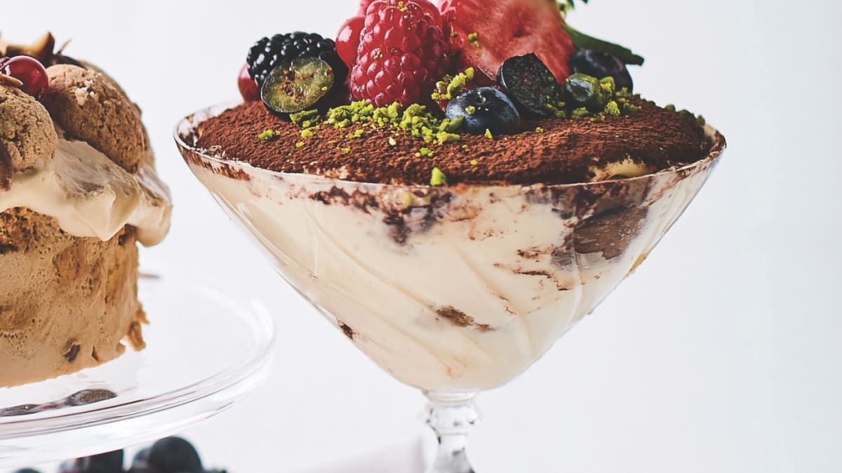 Tiramisu