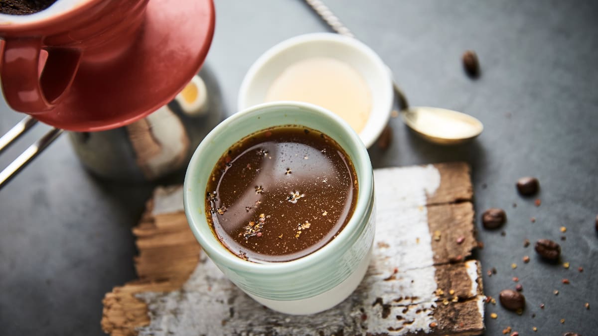 Coffee Toddy