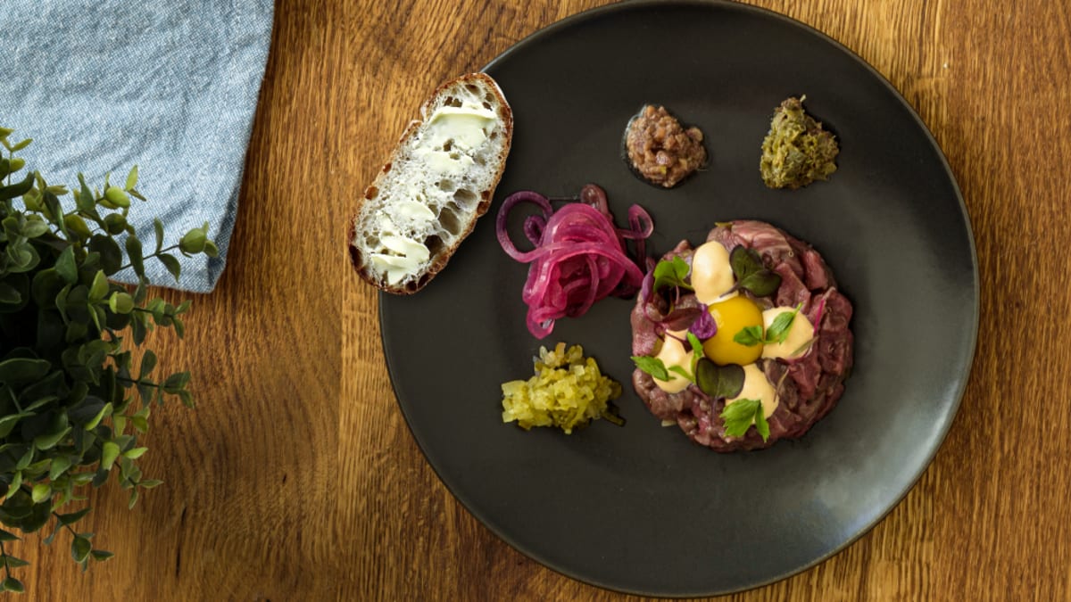 Böff a la TarTar