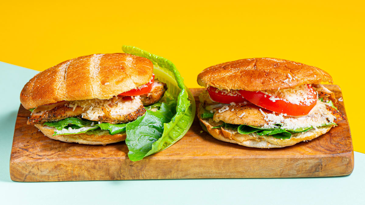 Cēzara sendvičs