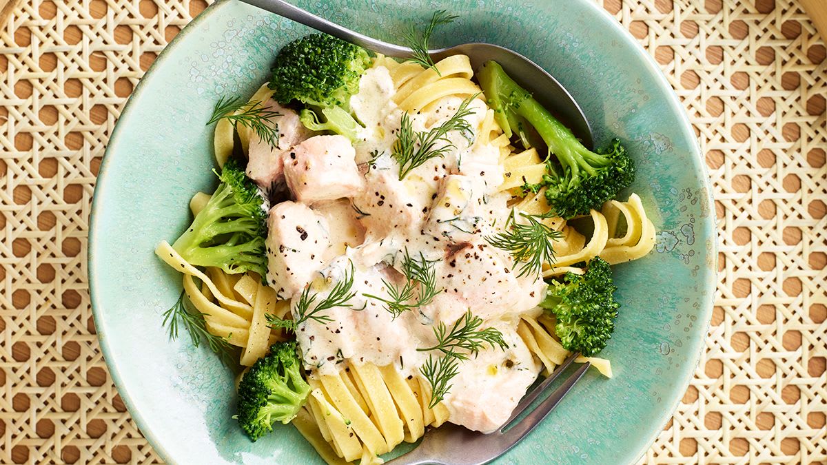 Lõhepasta