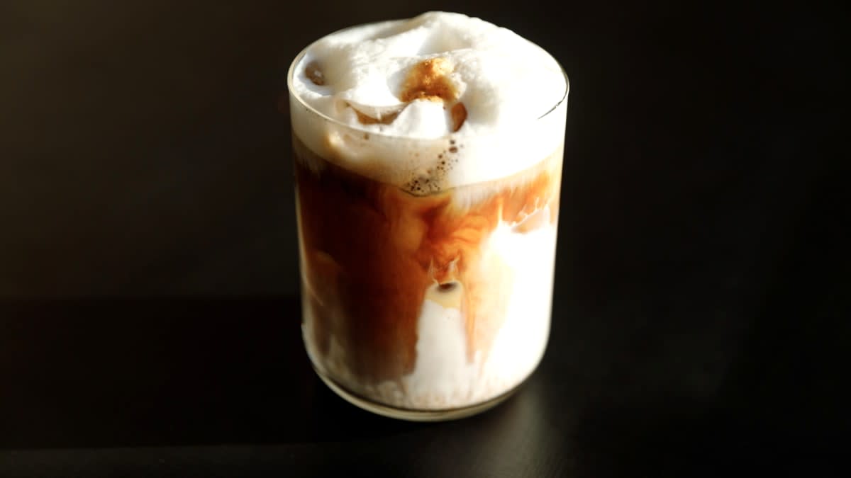 Freddo Latte
