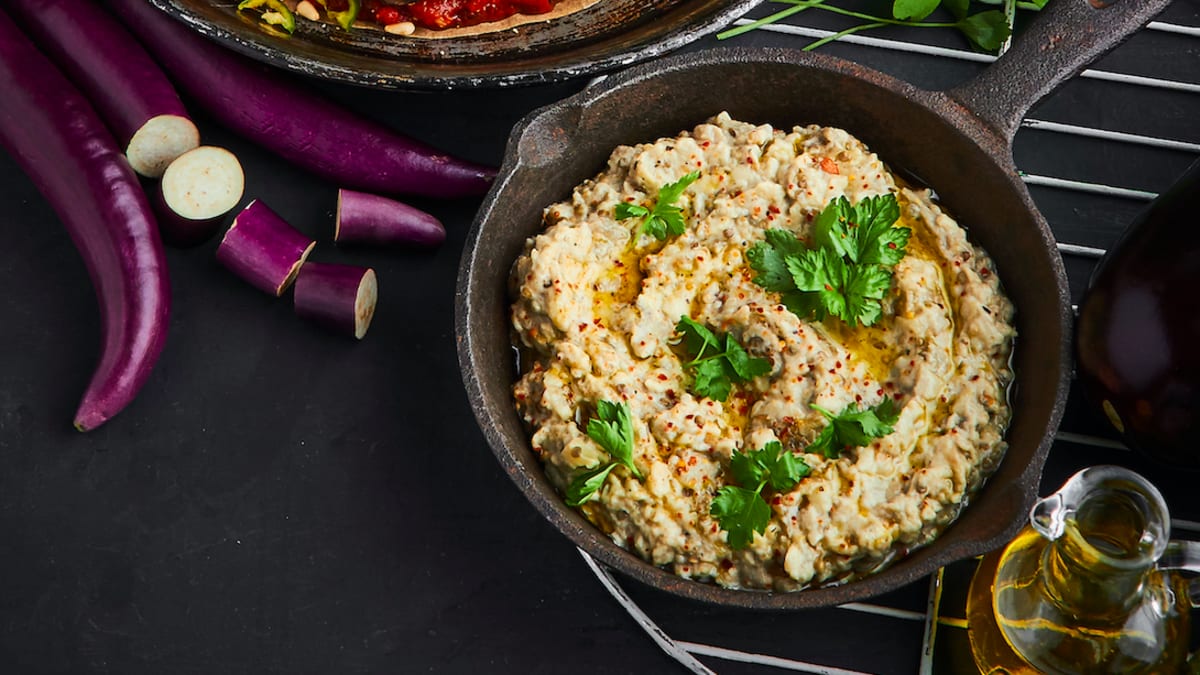 Baba ganoush