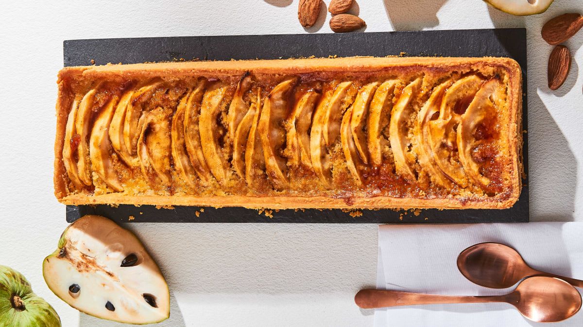 Tarte ar čerimoju