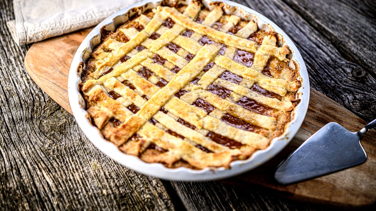 Crostata