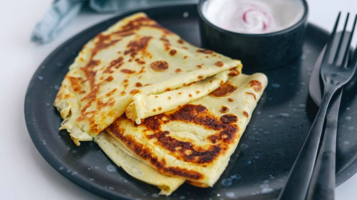 Plānās pankūkas