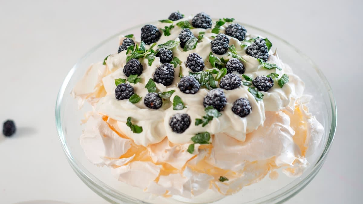 Tortas PAVLOVA
