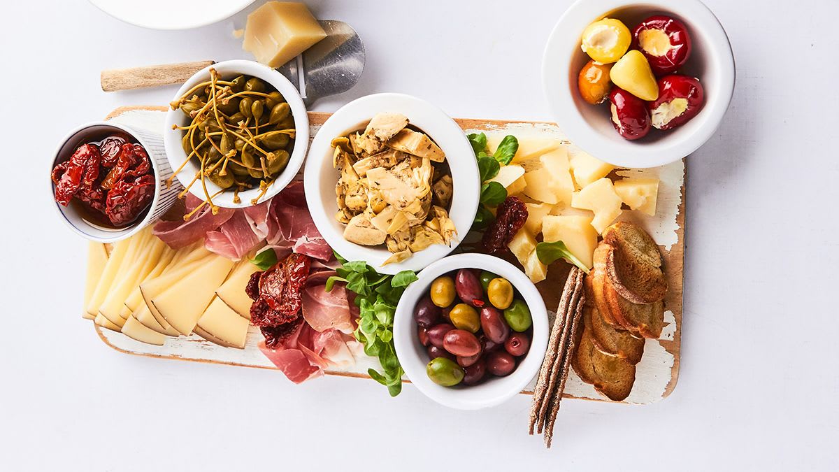 Antipasti