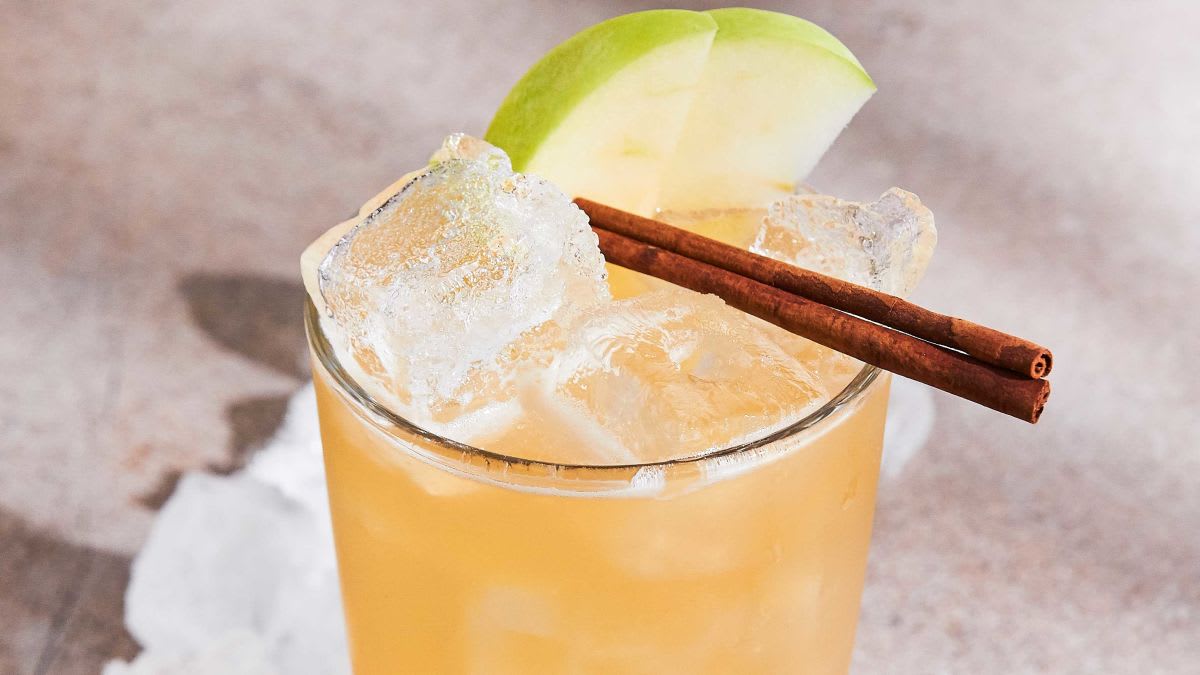 Spiced Apple