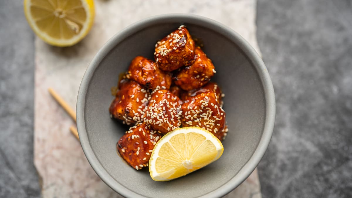 Ķēpīgais tofu
