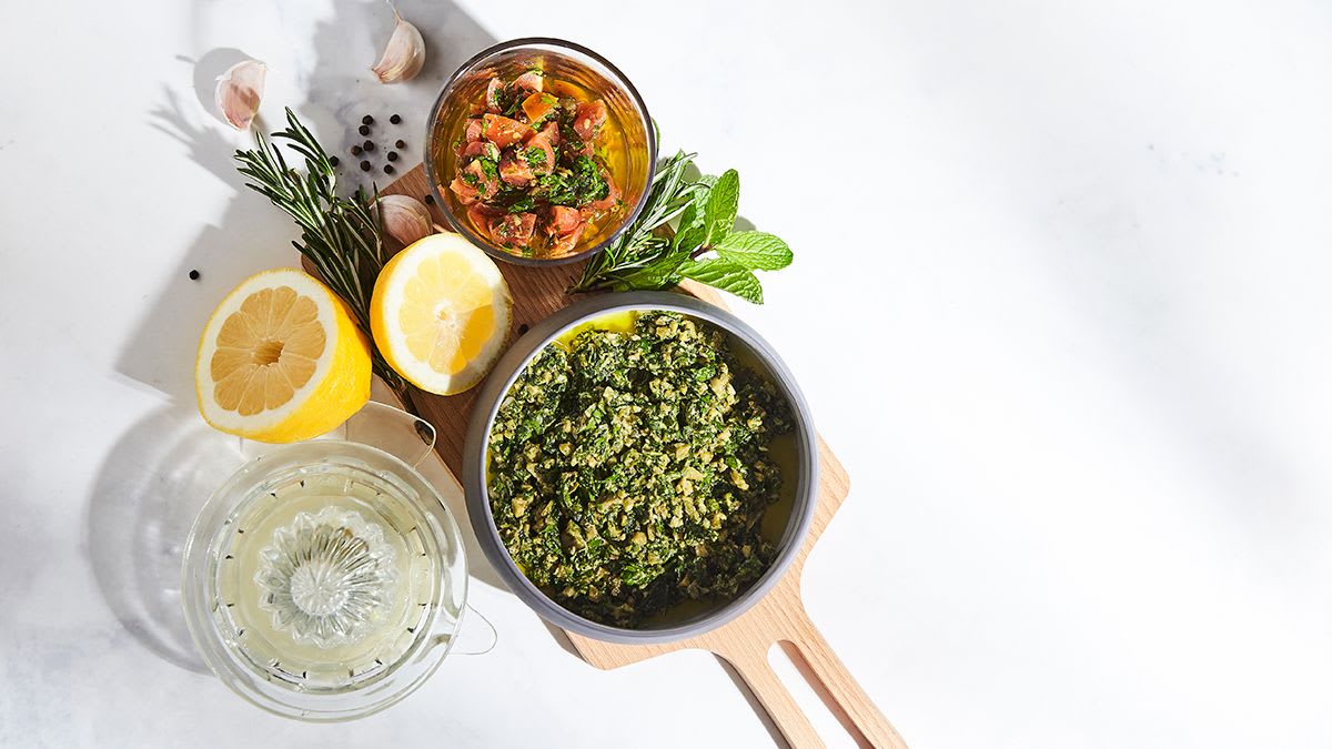 Salsa Verde