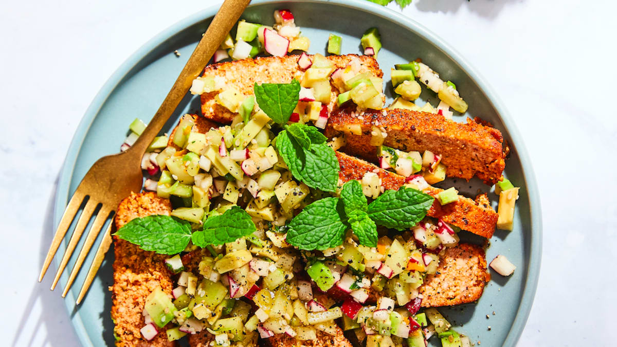 Grilēts tofu siers