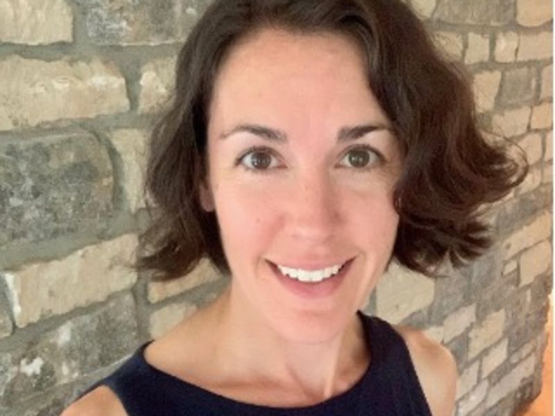 Megan Calhoun, M.L.I.S