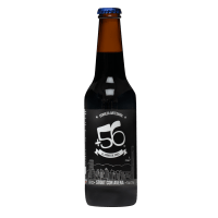 Cerveza +56 Stout Avena Botella 7° 330cc