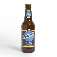 Cerveza Blue Moon Belgian White Botella 5.4° 355cc