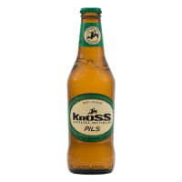 Cerveza Kross Pils Botella 5.1° 330cc