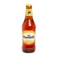 Cerveza Kross Golden Botella 5.3° 330cc